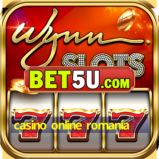 casino online romania